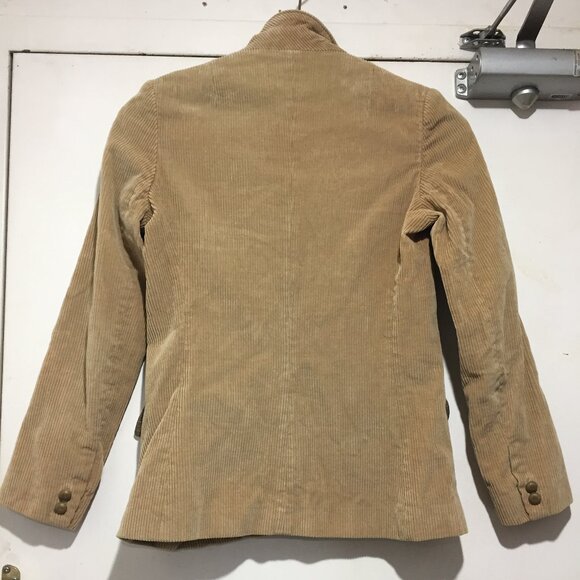 VINTAGE SEARS JR BAZAAR CORDUROY JACKETS SIZE 7 - Picture 8 of 9